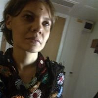 Dana Mihailescu (@dmihailes) 's Twitter Profile Photo