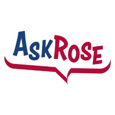 RHIT_AskRose's profile picture. Rose-Hulman’s AskRose Homework Help is free math and science tutoring for students in grades 6-12 via chat, email or phone at 877-Ask-Rose.