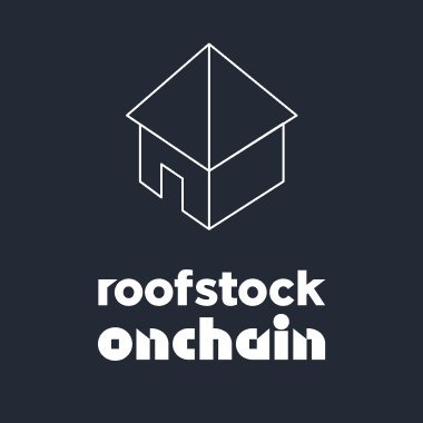 A web3-enabled real estate platform for buying and selling real-world assets on-chain.

@Roofstock's web3/blockchain division