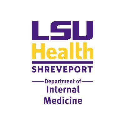 Official Twitter account for the Internal Medicine Residency Program at LSU Health Shreveport. Tweets are our own.