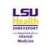 LSU Health Shreveport Internal Medicine Residency (@LSUHS_IM) Twitter profile photo