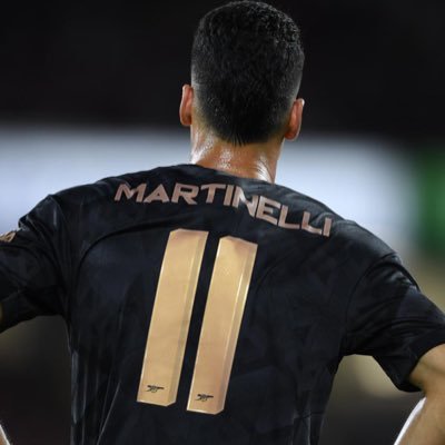 Living for football ⚽️💫 || info@g-martinelli.com 📧