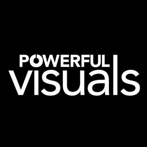 PowerfulVisuals's profile picture. Freelance designer