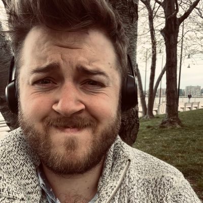 TorbjornFrazier's profile picture. He/Him - Entertainment Writer - Murphy’s Multiverse Professional Inquiries: torbjornfrazier@gmail.com