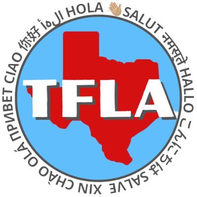 Texas Foreign Language Association 🌏🗣🇨🇱
Swag 👕: https://t.co/eVWCVYIFye