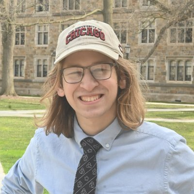 UMich BME '22 | Incoming UChicago GGSB Ph.D. Student | Complexity, Environmental Microbiology, Philosophy of Science
