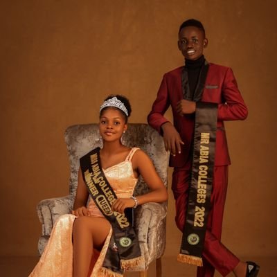 mr and miss abia colleges, is a fashion / talent competition among secondary schools in abia state with the vision of improving education and developing talent