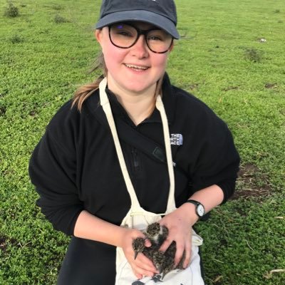 she/they | Wildlife and Conservation Management student @SRUC | @_BTO Trainee Ringer | CNPA Volunteer Ranger