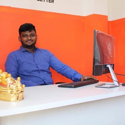 DevineFernando's profile picture. Managing Director @iddfconsultancy Founder of chennaitraderz 🎯 எல்லோரும் பயணிக்கிறார்கள் என்று நீயும் பின்தொடராதே உனக்கான பாதையை நீயே தேர்ந்தெடு !