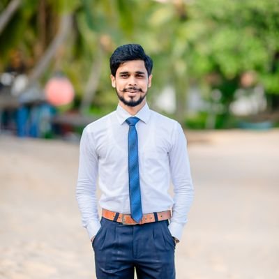 🌊 Thalassophile 💙

🇱🇰 an Asian Football Fan ⚽️

🎓 Undergraduate of Fisheries and Marine Sciences 🤿
