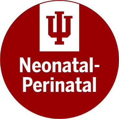 This is the account of the @IUMedSchool @RileyChildrens Pediatric Neonatal-Perinatal Program. It does not reflect the official opinion of IU or IU Health.