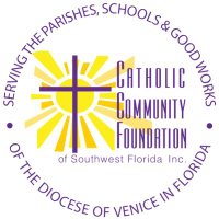 Catholic Community Foundation of SWFL(@CatholicSwfl) 's Twitter Profile Photo
