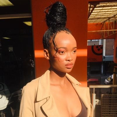 bianca_moganedi's profile picture. Model || Ambassador 
Insta:Imameleng_Bianca 
Tick Tock: bianca_moganedi