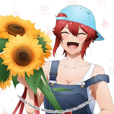 Tomo-chan wa Onnanoko! Tomo-chan Is a Girl! Tomo Aizawa Cosplay