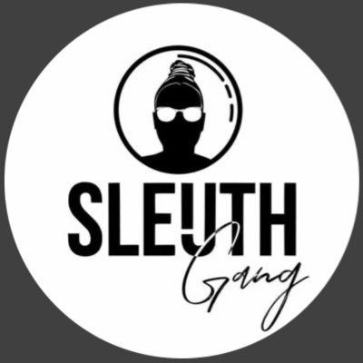 Welcome to @sleuthgangordie Merch Account !