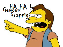 GewoonGrappig's profile picture. De grappigste Grappen worden hier getweet..