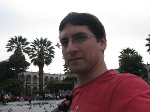Eduardo García Profile
