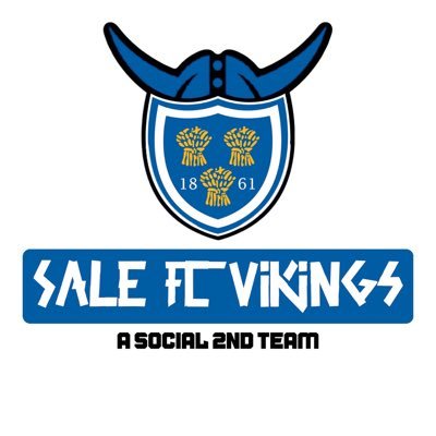 Sale FC Vikings & Norsemen