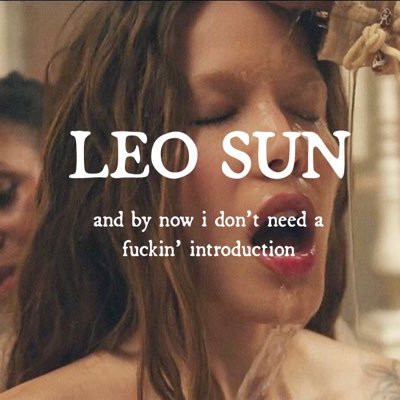 leoatthedisco's profile picture. cat mom, halsey stan, witchy vibes all day long. queer af. seasonally a big brother fan.