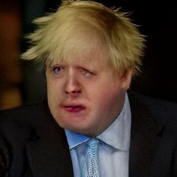 I’m Boris Johnson, owner of 17 Irish sweatshops and proud schizophrenic.