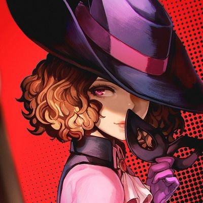 A colder take on Haru from vanilla Persona 5. she will smile and enjoy seeing you trip and hurt yourself.