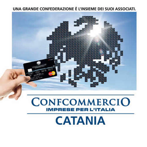 Confcommercio Catania Metropolitana sostiene e tutela la tua impresa. 🖥️ Area Lavoro 👨‍🏫 Area Formazione 💰 Area Credito 🤩Expò Mediterraneo
