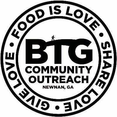 BTG's mission is to Feed, Serve, & Restore the lives of those struggling in our community. 
#BTGCommunity #BTGFeedServeRestore #missionfeedcoweta