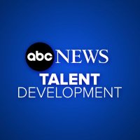 ABC News Talent Development(@abcnewstalentd1) 's Twitter Profile Photo