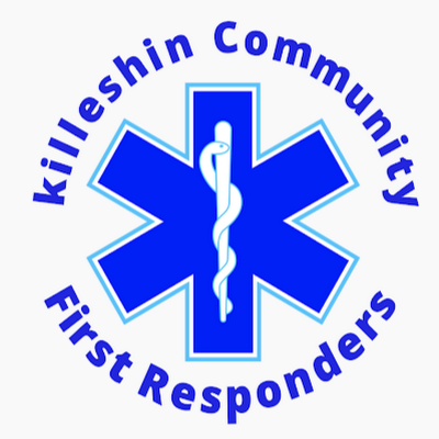 Killeshin, situated on the Carlow/Laois border, formed in 2021 and providing emergency care while an ambulance is on the way. Contact us to become a member.