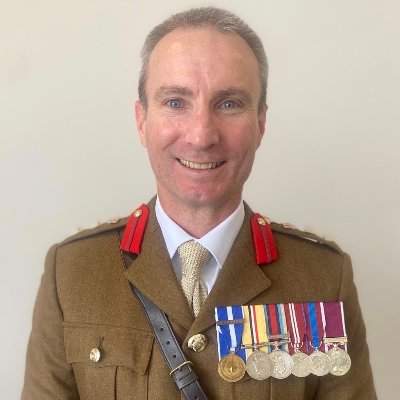 ETS Branch Colonel Profile