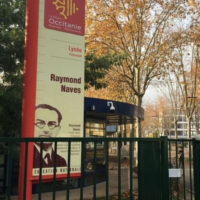 L'association de parents d'élèves du lycée Raymond Naves.