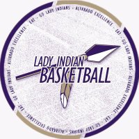 Alvarado Lady Indian Basketball(@AHS_IndianBBall) 's Twitter Profile Photo