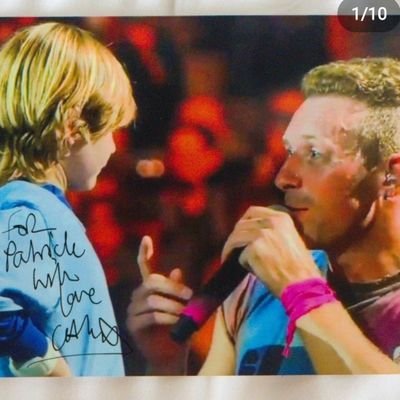 7yr old Coldplayer and gifted drummer and vocals❤️
https://t.co/bsnpD62tl0