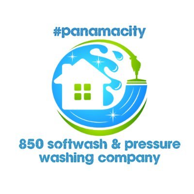 850 softwash & pressure washing company is the top-rated pressure washing and soft washing company in Panama City, FL.