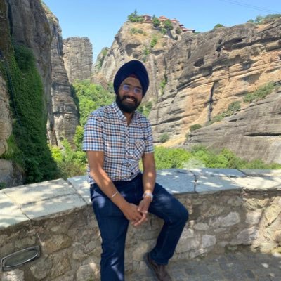 Cons Anaesthetist, Regional Anaesthesia enthusiast, dad to 2 lovely daughters, cook decent Indian meals, traveler, cautious investor, director PRAC 🇬🇧🇮🇳