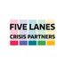 Five Lanes Crisis Partners (@fivelanescrisis) Twitter profile photo Five Lanes Crisis Partners (@fivelanescrisis) Twitter profile photo
