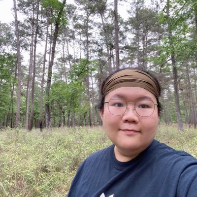 she/her | PhD student @tamueccb | Forest Ecology | Biogeochemistry | Carbon Allocation | Isotope Flux Partitioning w/TILDAS | BS&MS @EwhaWomansUniv