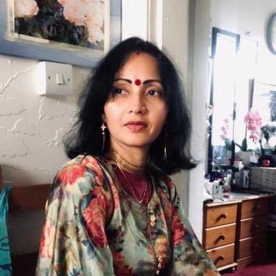 Hello Everyone! 👋🏽 ☺️(Twitter Account for Binita and her mum)😉 🇮🇹🇧🇩🏴 Have a nice day 💕