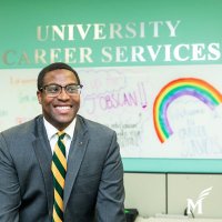 Unofficial Mayor of Mason- Fairfax Campus(@Philip_W3) 's Twitter Profile Photo