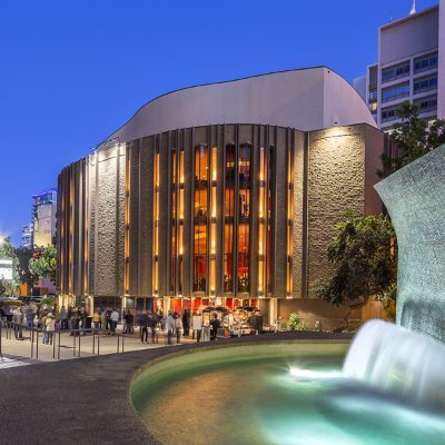 San Diego's home of musical theatre, dance, and opera in the heart of downtown.
📍 1100 3rd Ave, San Diego, CA
🎭 See a show! ⤵️