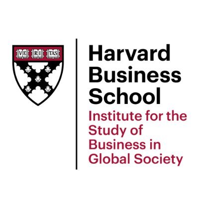 Helping & harnessing business to address society’s greatest challenges at @HarvardHBS