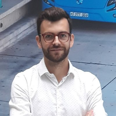Economista de transporte en el @BancoMunidalLAC - punto focal de cambio climatico y transporte / Transport Economist at @BancoMundialLAC