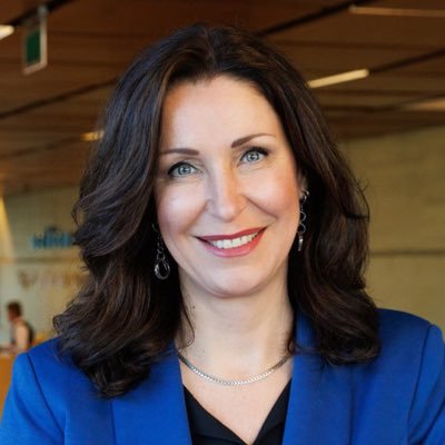 Monique van Haaf Profile