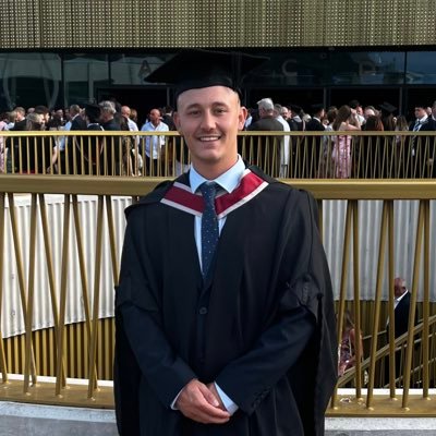 MSc by Research Student in Exercise Physiology & Nutrition, BSc Sport and Exercise Science graduate 👨‍🎓.