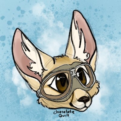 USAF CEA, SUPER-niche (amateur) WW1/2 USAF #historian, collector of odd firearms, absolute Fennec fan, Pro-Furry, Anti-MAGA. He/him.  PFP @ChocolateQuill