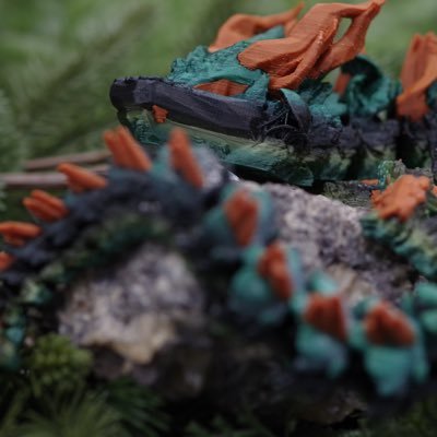 New business for 3D printing and photography.