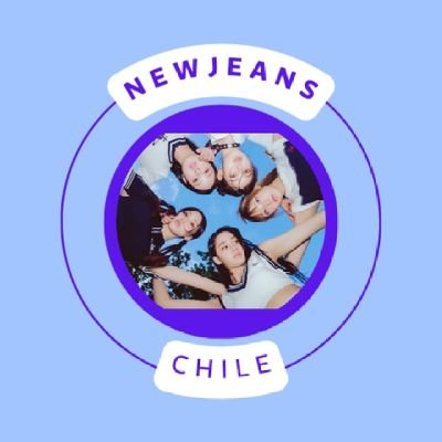 🐰 Primer Fanclub en Chile de @NewJeans_ADOR

🐰 Creado el 21.07.2022
