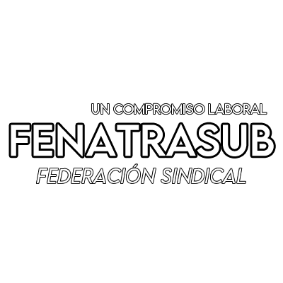 Cuenta Oficial de la Federación Nacional de Trabajadores Subcontratados.