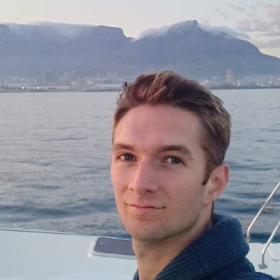 Creator of eskom-calendar, Studying MSc CS at Stellenbosch University, occasional AWS intern (opinions are my own)