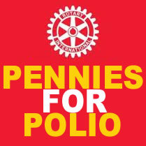 Help here: http://t.co/P1X6oTZztm

Pennies for Polio is raising money and awareness for Rotary's most important cause.